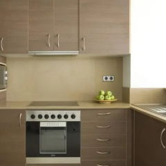 Pillowapartments Barceloneta Terrace - Bild 8
