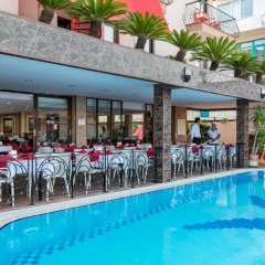 Aleria Belport Beach Hotel - Bild 17
