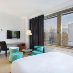Four Points by Sheraton Munich Messe - Bild 3