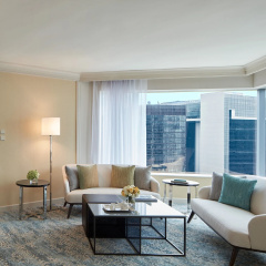 JW Marriott Hotel Hong Kong - Bild 8