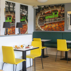 B&B Hotel Augsburg-Süd - Bild 13