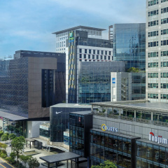 Holiday Inn Express Singapore Orchard Road by IHG - Bild 25