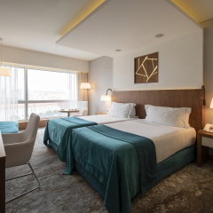 EPIC SANA Lisboa Hotel - Bild 7