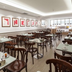 Los Condes Hotel - Bild 24