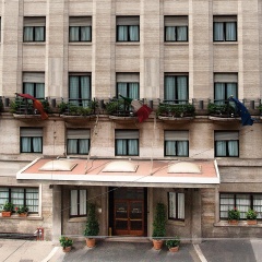 Bettoja Atlantico Hotel - Bild 1