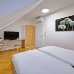 DownTown Suites Rubesova - Bild 4