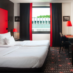 OREA Hotel Angelo Praha - Bild 3