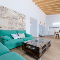 SON JULIÀ - Villa with private pool in Porreres. Free WiFi - Bild 5