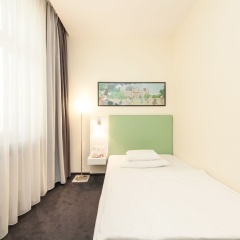 Garner Hotel Berlin - Checkpoint Charlie by IHG - Bild 9