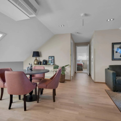 Home Hotel Gabelshus - Bild 12