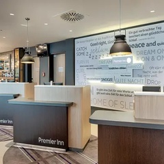 Premier Inn Frankfurt Westend Hotel - Bild 2