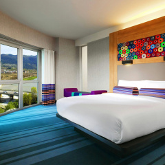Aloft by Marriott Bursa Hotel - Bild 7