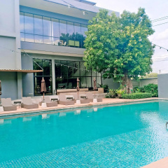 Vismaya Suvarnabhumi Hotel - Bild 16
