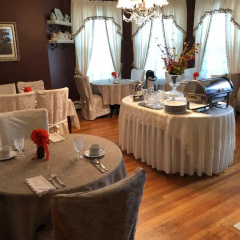 restaurant