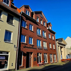 Hotel Amber Altstadt Stralsund - Bild 1