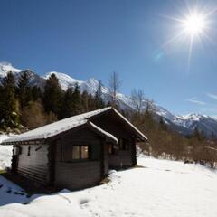 Chalet du Glacier in Chamonix-Mont-Blanc, France from 298$, photos, reviews - zenhotels.com photo 35