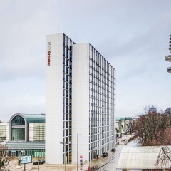 IntercityHotel Hamburg Dammtor - Bild 17