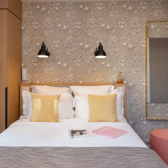 Hotel Le Mareuil - Bild 3