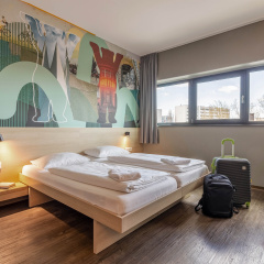 Meininger Hotel Berlin Flughafen - Bild 6