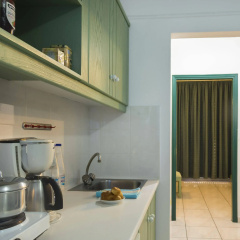 Апартаменты Angela Hotel - Apartments Греция, Кос - отзывы, цены и фото номеров - забронировать отель Angela Hotel - Apartments онлайн фото 2