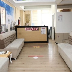 Pera City Hotel - Bild 2