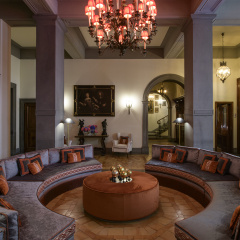Helvetia & Bristol Firenze – Starhotels Collezione - Bild 25