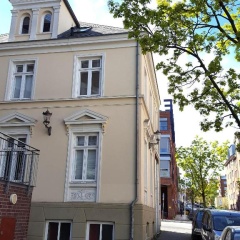 Apartments Harmsstraße 13 - Bild 1