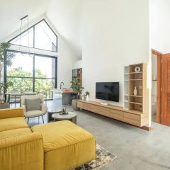 Modern 2BR Villa Sinara Ocean View Nusa Dua - Bild 1