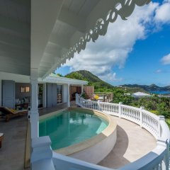 Villa 21 in Gustavia, St Barthelemy from 5457$, photos, reviews - zenhotels.com photo 17
