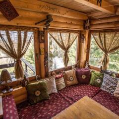 Chalet Baluma Maluba in Jahorina, Bosnia and Herzegovina from 174$, photos, reviews - zenhotels.com photo 12
