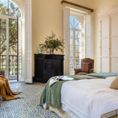 Villa Alfonso, Restored Palace House with gardens and Monuments Views - Bild 5