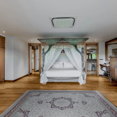 Permata Ayung Private Estate - Adults Only - Bild 7