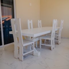 Dream Suites Aruba 4-bedroom Apartment With Tropical Garden, Pool and Whirlpool in Noord, Aruba from 148$, photos, reviews - zenhotels.com photo 34