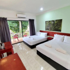 Xcape Resort at Taman Negara thumbnail 20