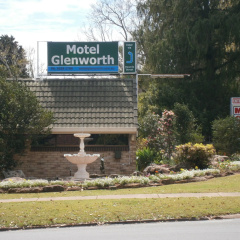 Motel Glenworth Toowoomba