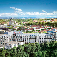 Munich Marriott Hotel - Bild 1