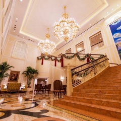 Hong Kong Disneyland Hotel - Bild 3