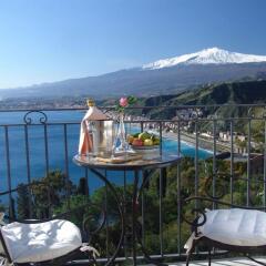 Hotel Bel Soggiorno in Taormina, Italy from 155$, photos, reviews - zenhotels.com photo 18