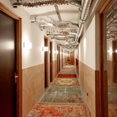 Q-Factory Hotel - Bild 12