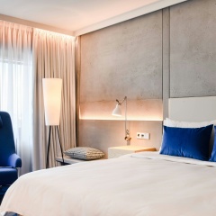 Renaissance Warsaw Airport Hotel, an Marriott International - Bild 4