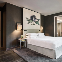 Hyatt Regency Amsterdam thumbnail 3