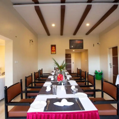 Hotel Mayura Valley View Madikeri, Coorg