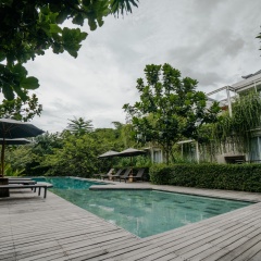Rimbun Canggu Hotel - Bild 10