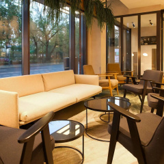 Novotel Suites Berlin City Potsdamer Platz - Bild 8