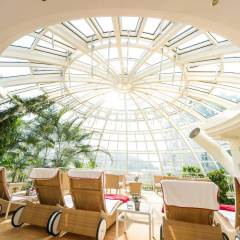 Romantischer Winkel RoLigio & Wellness Resort - Bild 24