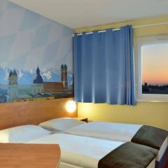B&B Hotel München-Airport - Bild 4
