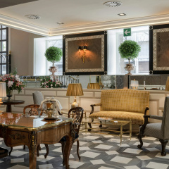 Relais & Châteaux Heritage Madrid - Bild 22