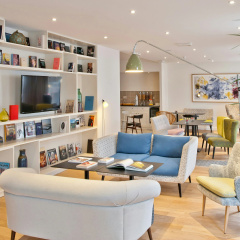 Citadines Sainte-Catherine Brussels - Bild 12