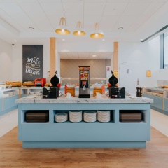 Hampton by Hilton Warsaw Reduta - Bild 13