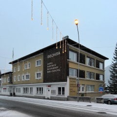 Hotel Dischma